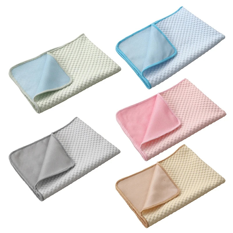 Guangdong Cooling Dog Mat Breathable Ice Pad For Pets