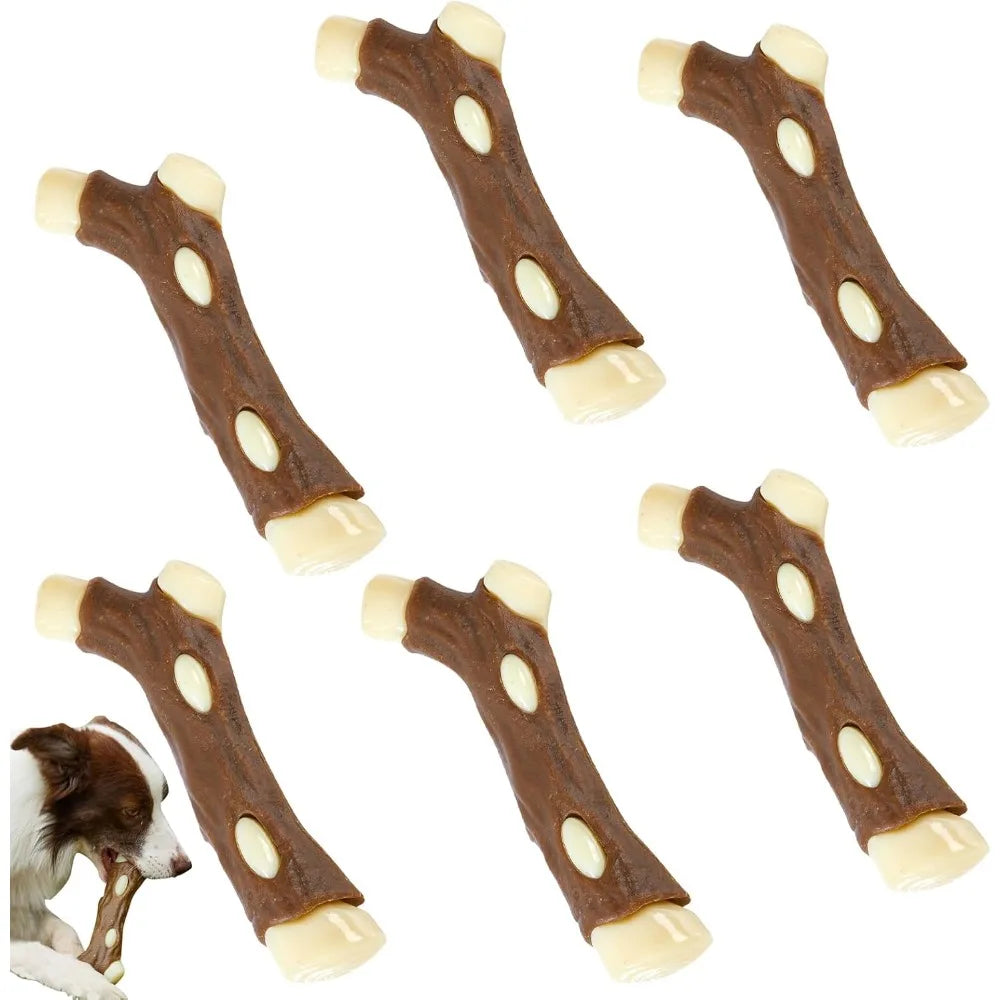 Indestructible Large Dog Chew Toys For Aggressive Chewers