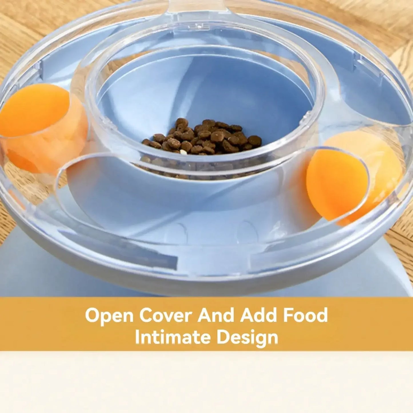 Guangdong Indoor Cat Interactive Feeder 360 Degree Teaser