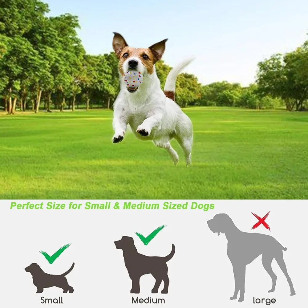 SOCO Ball Launcher For Dogs With Three Distance Settings