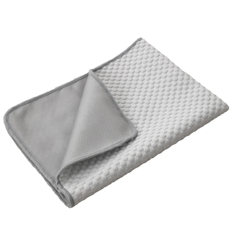Guangdong Cooling Dog Mat Breathable Ice Pad For Pets