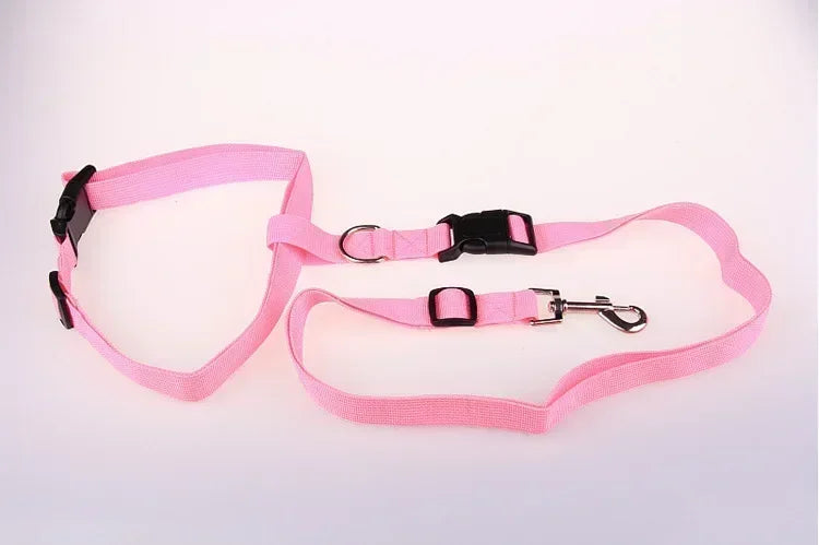 Guangdong Adjustable Pet Leash Harness Chest Belt 1PC