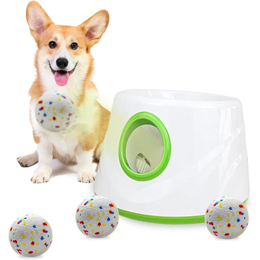SOCO Ball Launcher For Dogs With Three Distance Settings