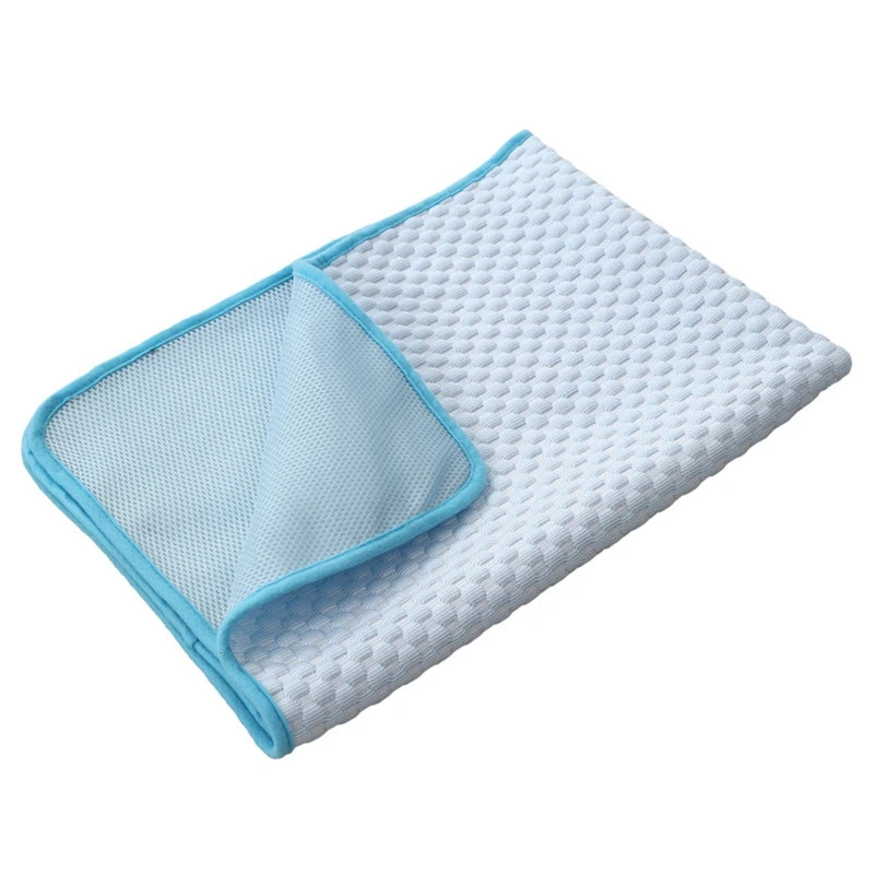 Guangdong Cooling Dog Mat Breathable Ice Pad For Pets