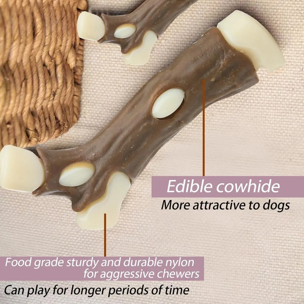 Indestructible Large Dog Chew Toys For Aggressive Chewers