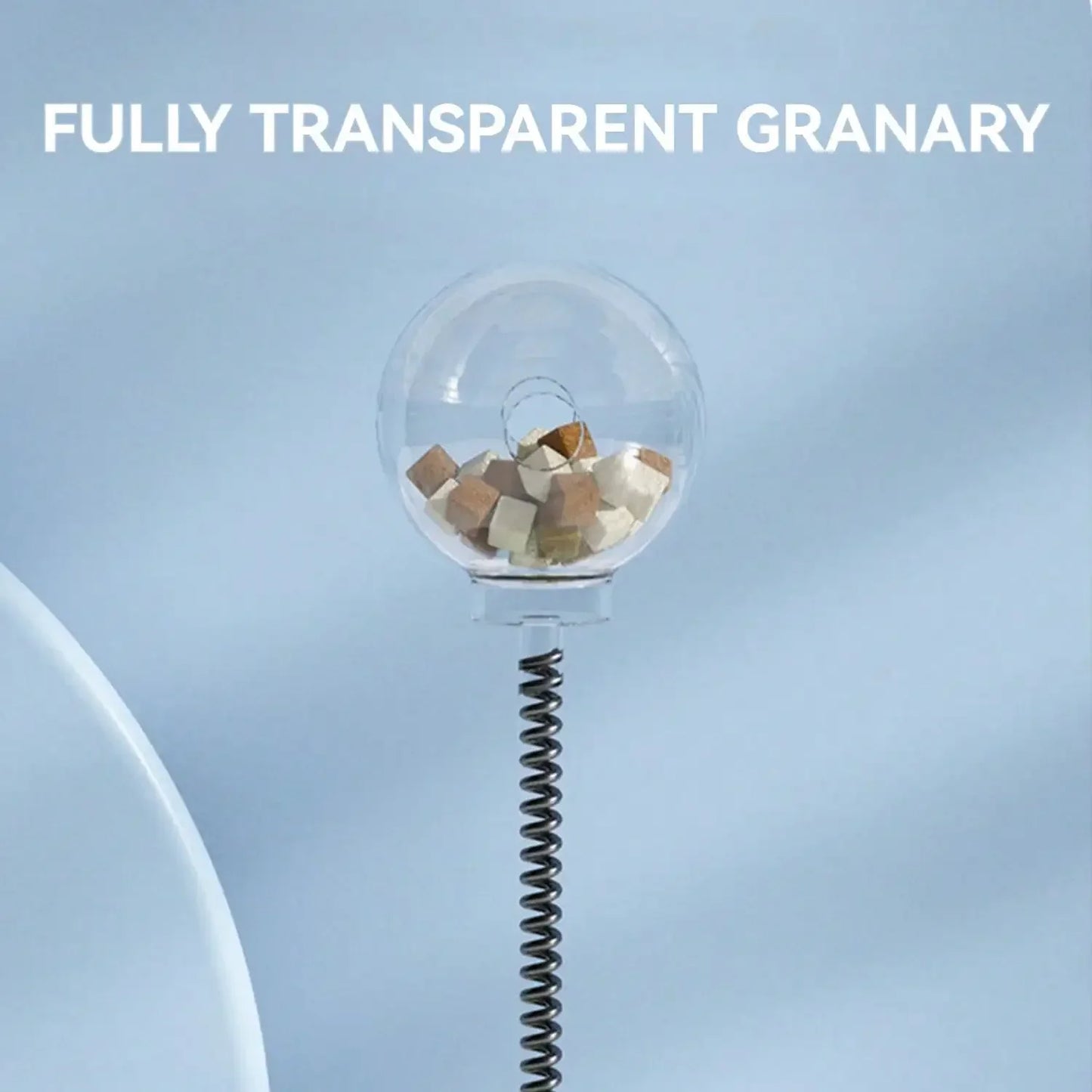 Guangdong Planet Snack Dispenser Cat Toy Interactive Play