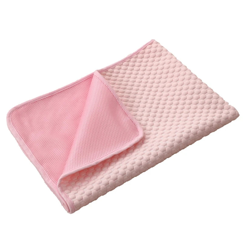 Guangdong Cooling Dog Mat Breathable Ice Pad For Pets