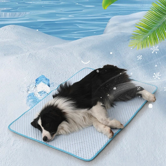 Guangdong Cooling Dog Mat Breathable Ice Pad For Pets