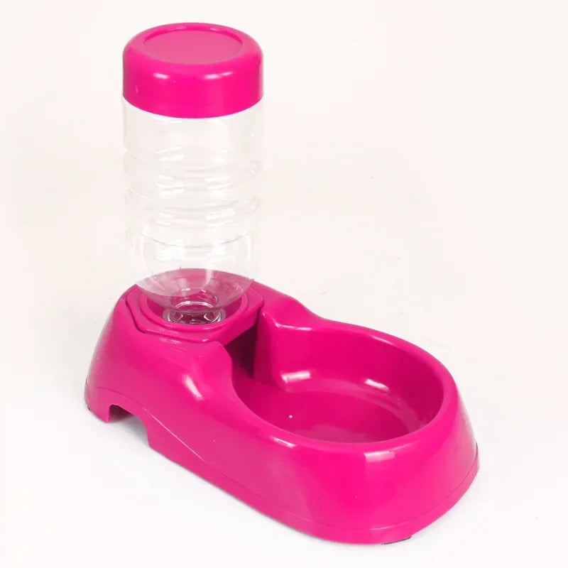 HignConcerned Automatic Pet Water Dispenser Drinker Bowl