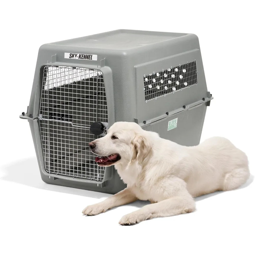 Petmate Sky Kennel Airline Approved Dog Crate Made In USA