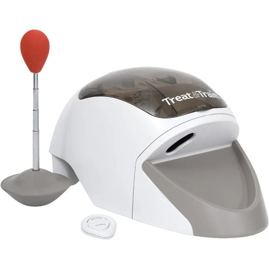 Treat And Train Remote Treat Dispensing Dog Training System