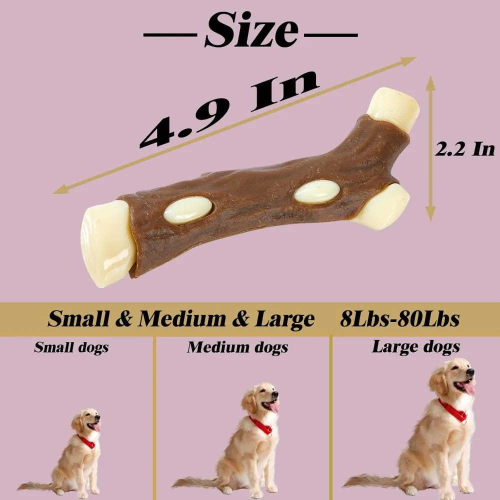 Indestructible Large Dog Chew Toys For Aggressive Chewers