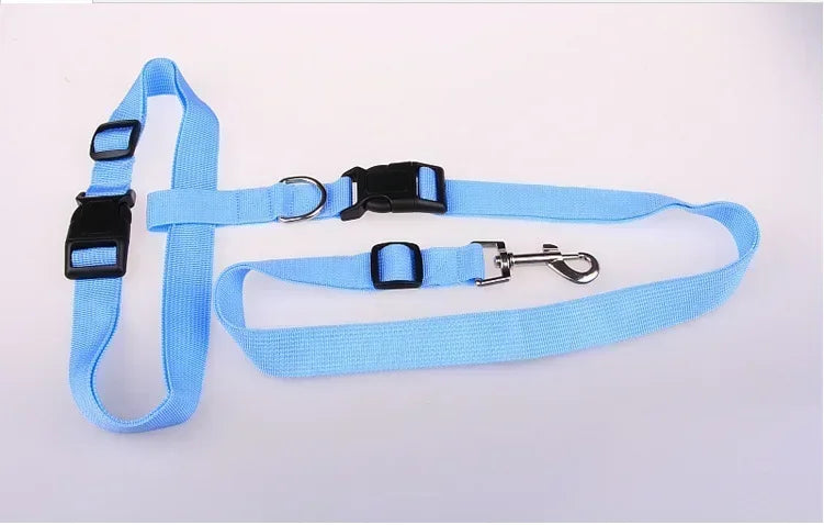 Guangdong Adjustable Pet Leash Harness Chest Belt 1PC