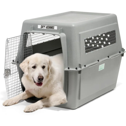 Petmate Sky Kennel Airline Approved Dog Crate For Travel