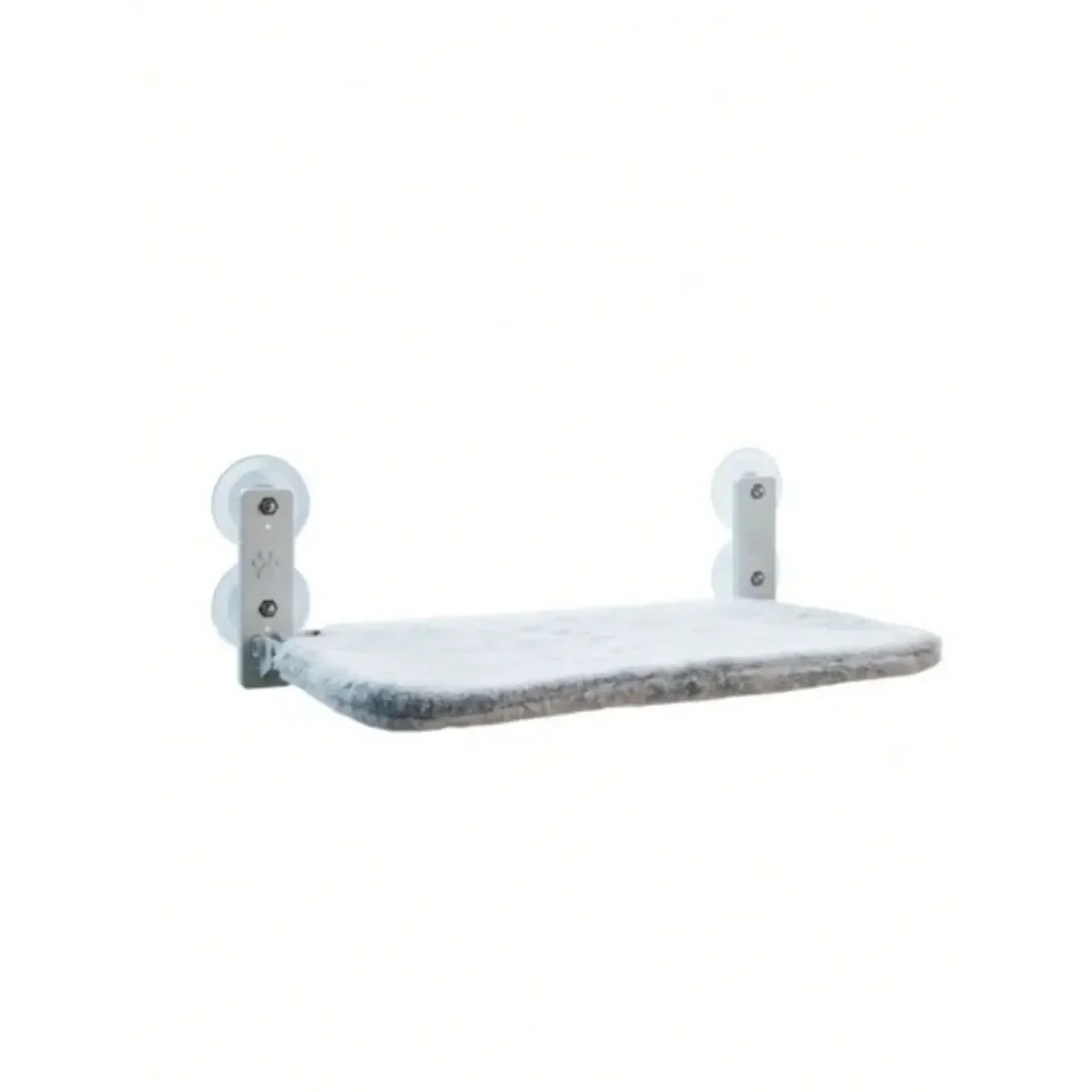 Cordless CN Cat Window Perch Metal Frame Suction Cups Cover