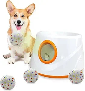 SOCO Ball Launcher For Dogs With Three Distance Settings