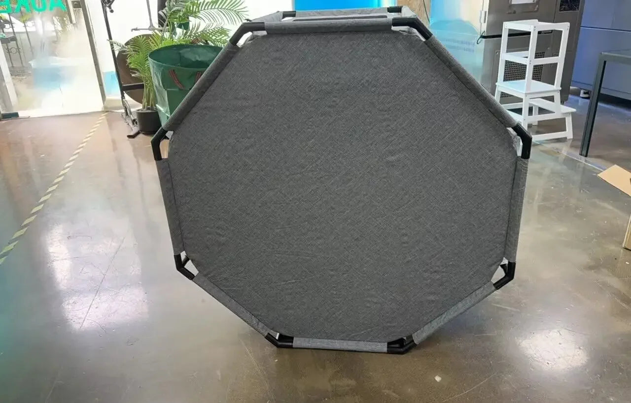 CN Guangdong Dog Playpen Portable Pet Exercise Cage Kennel