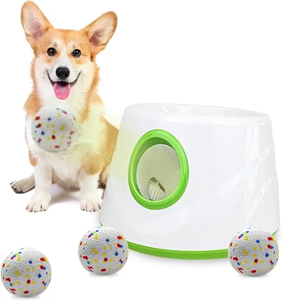 SOCO Ball Launcher For Dogs With Three Distance Settings