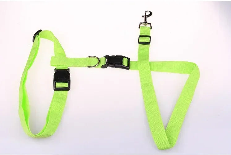 Guangdong Adjustable Pet Leash Harness Chest Belt 1PC