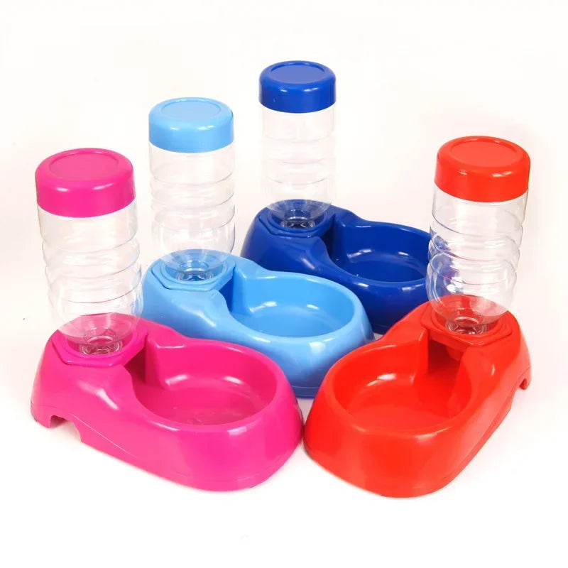 HignConcerned Automatic Pet Water Dispenser Drinker Bowl